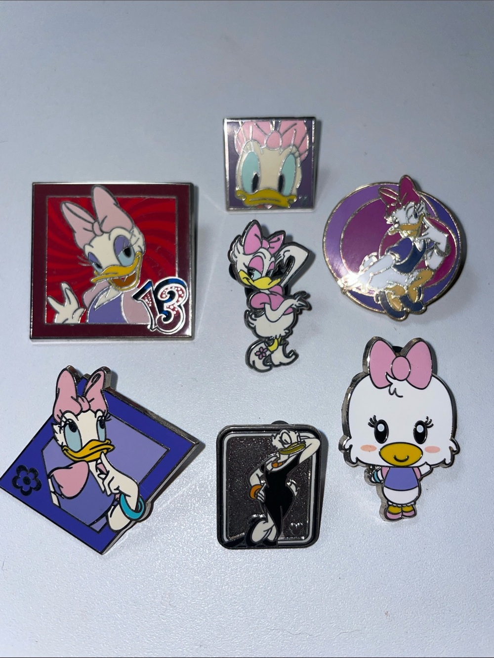 Disney pins-$5 each!